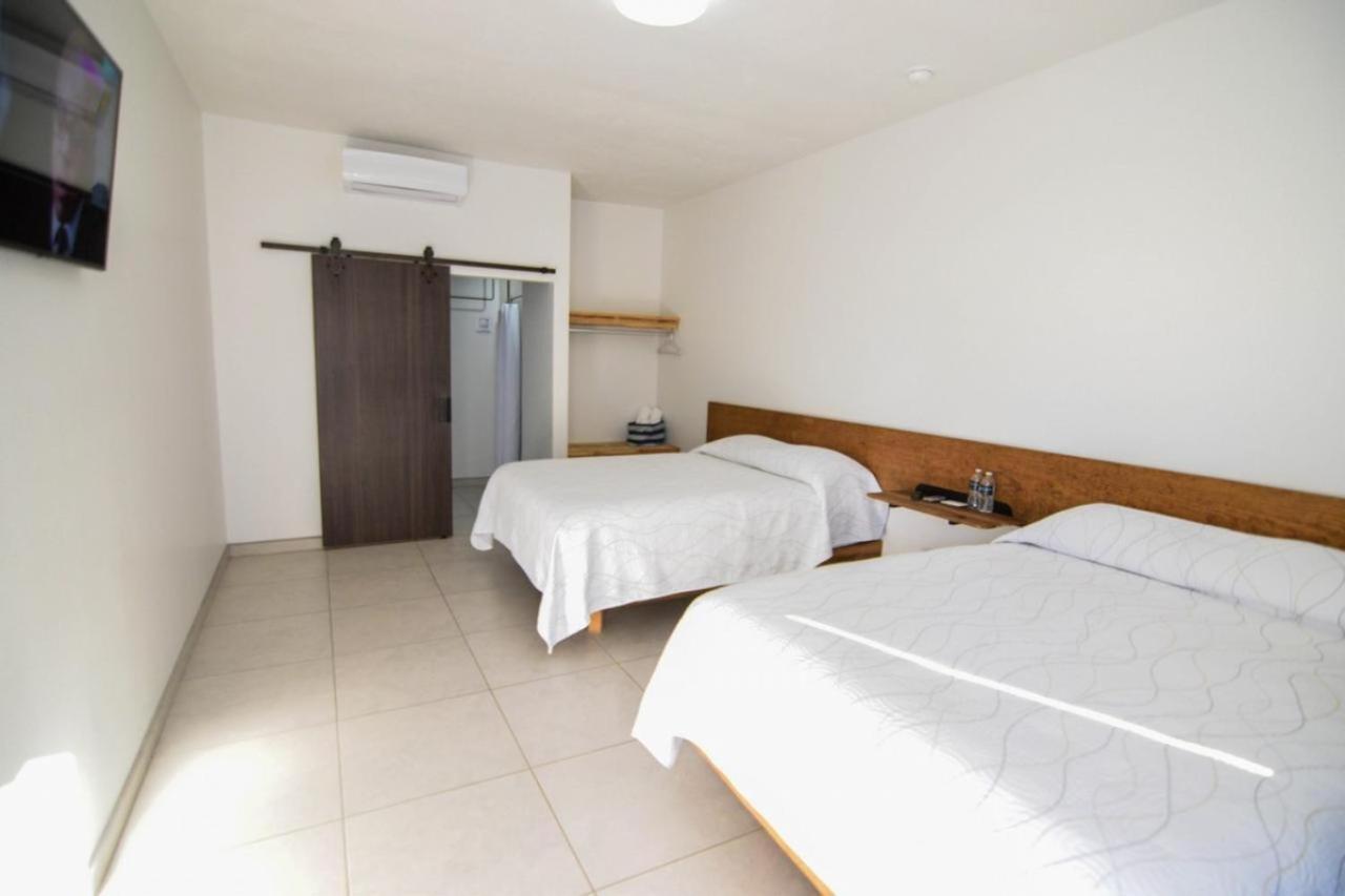 Downtown San Felipe Hotel Marea Baja #12 Dış mekan fotoğraf