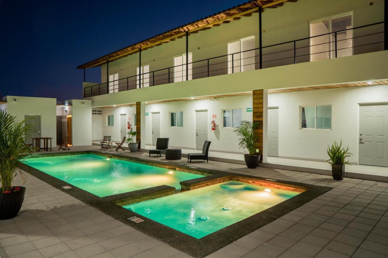 Downtown San Felipe Hotel Marea Baja #12 Dış mekan fotoğraf