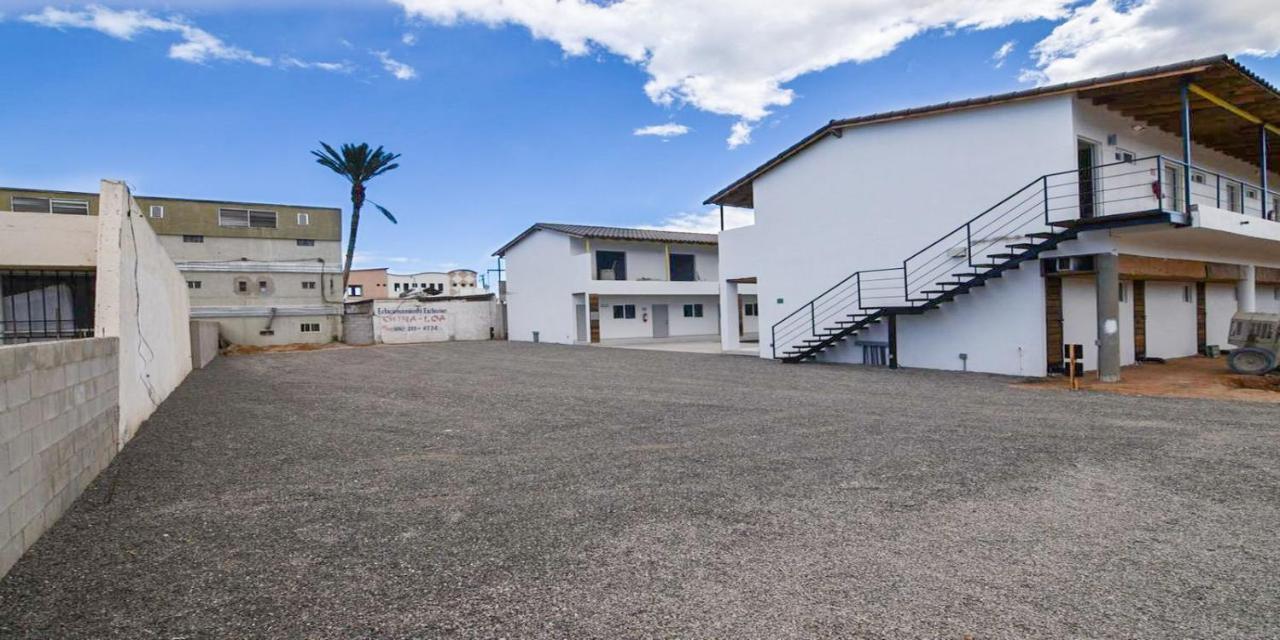 Downtown San Felipe Hotel Marea Baja #12 Dış mekan fotoğraf
