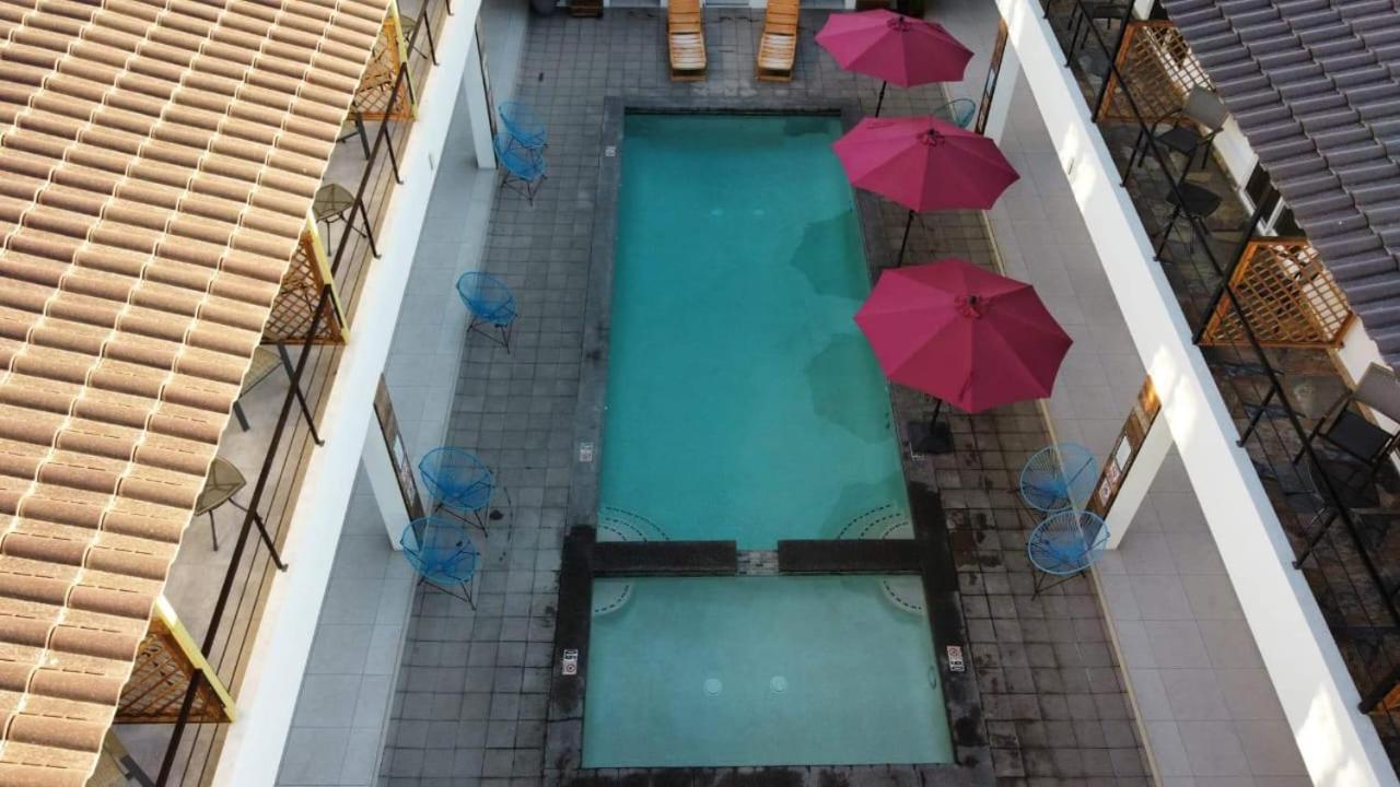 Downtown San Felipe Hotel Marea Baja #12 Dış mekan fotoğraf