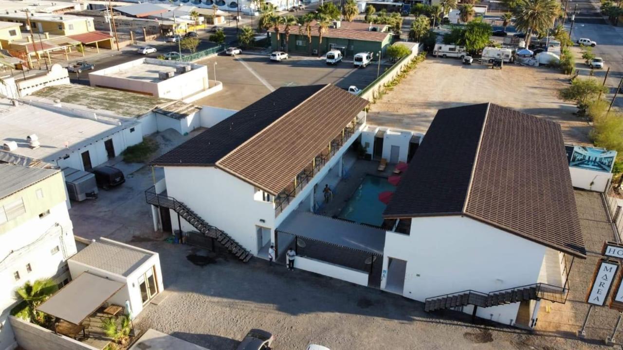 Downtown San Felipe Hotel Marea Baja #12 Dış mekan fotoğraf